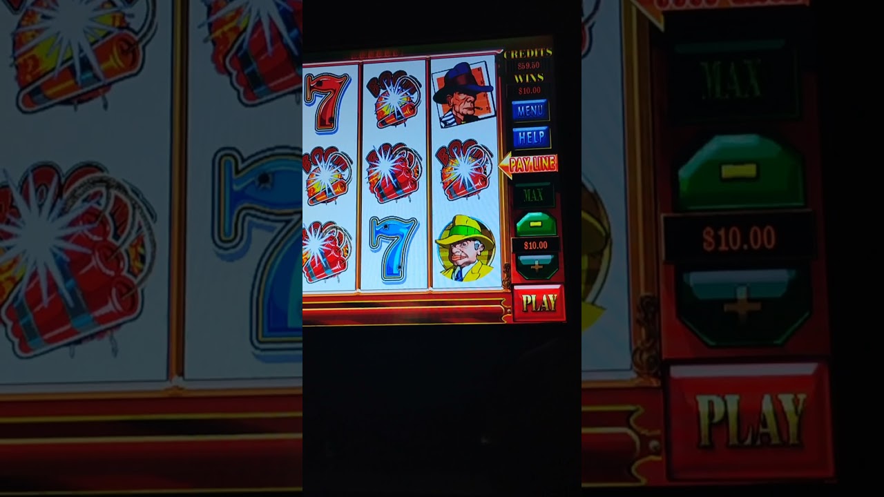 Max Bet $10 Spins Profit or Bust! #gasstationslots #slot