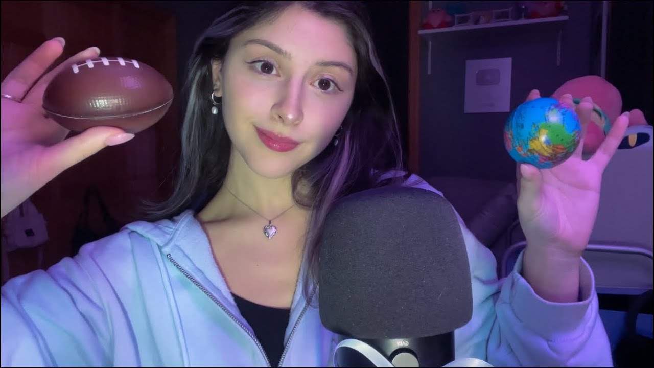 ASMR FAST & RELAXING EXAM EN ESPAÑOL 🪄