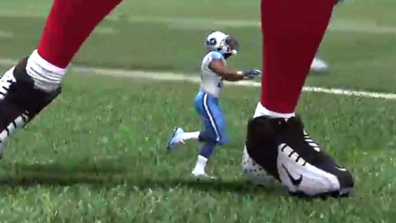 Top 5 Hilarious Madden Video Game Glitches