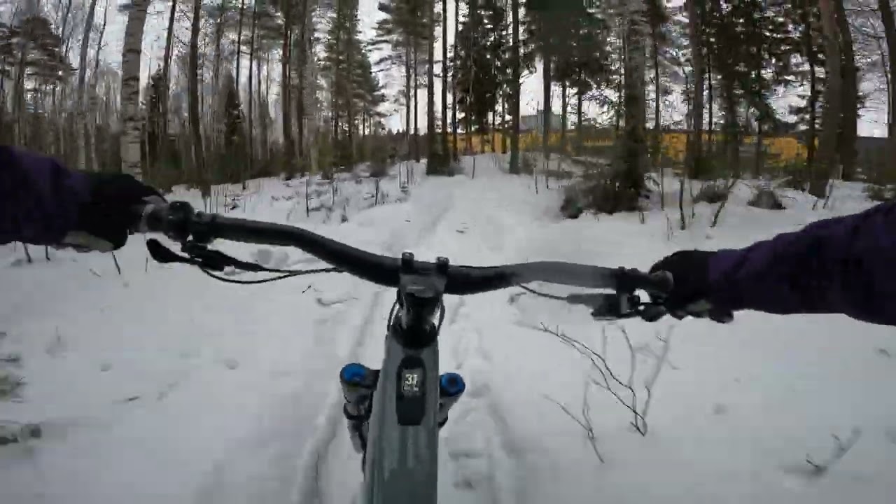 J&auml;ke talvipolut