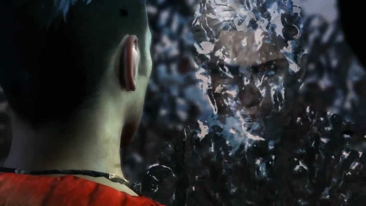 DMC Devil May Cry Walkthrough Gameplay Part 22