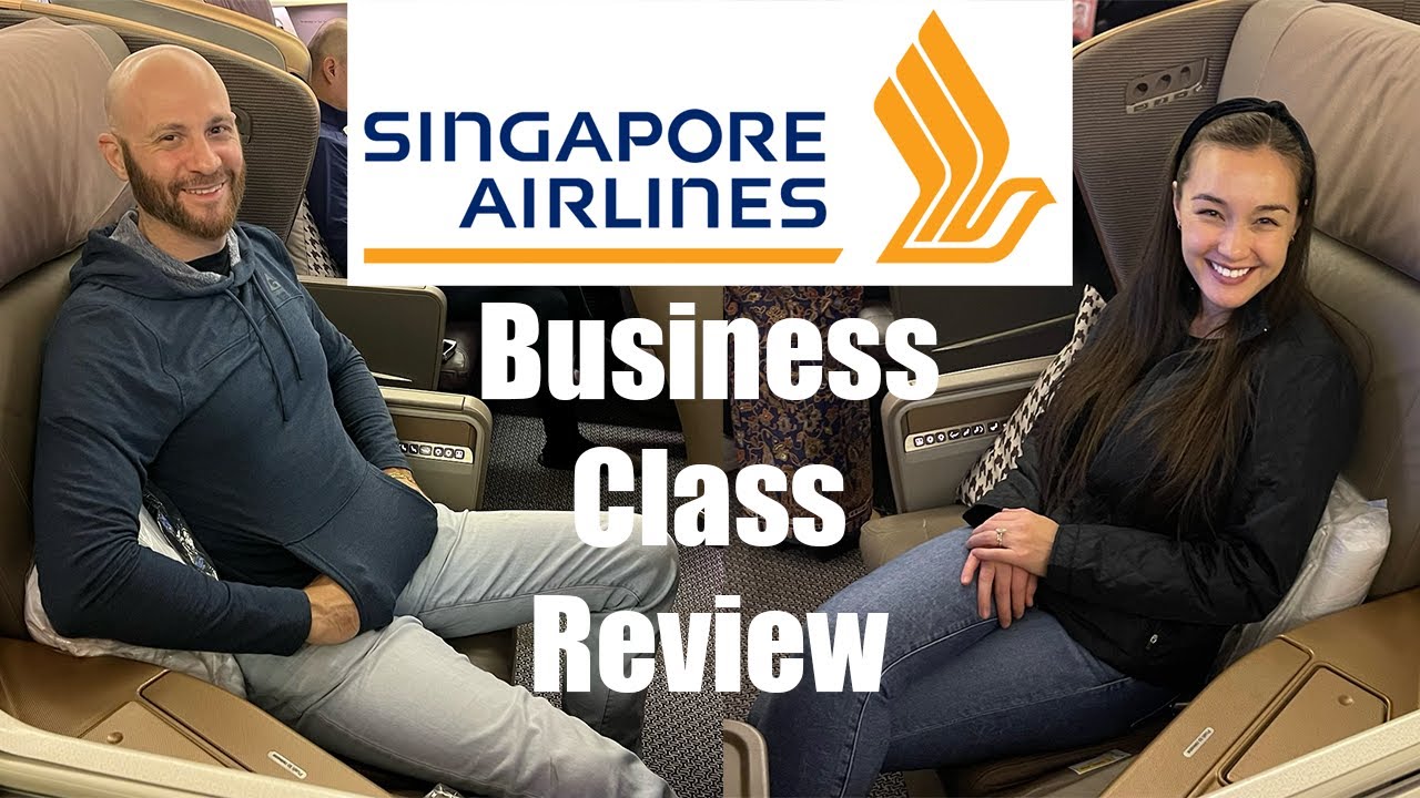 Обзор бизнес-класса Singapore Airlines — СЕКРЕТНЫЙ СОВЕТ: Как заказать изысканное блюдо у повара