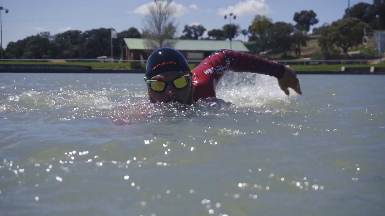Neoprenos para nadar en aguas abiertas