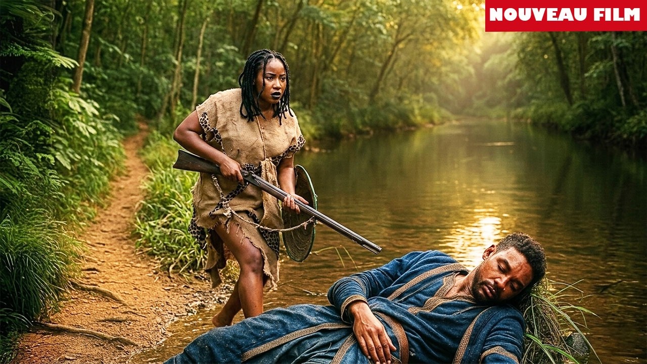 ELLE A SAUVÉ LE PRINCE MOURANT DANS LA FORÊT SANS SAVOIR QU’IL REVIENDRAIT POUR L’ÉPOUSER