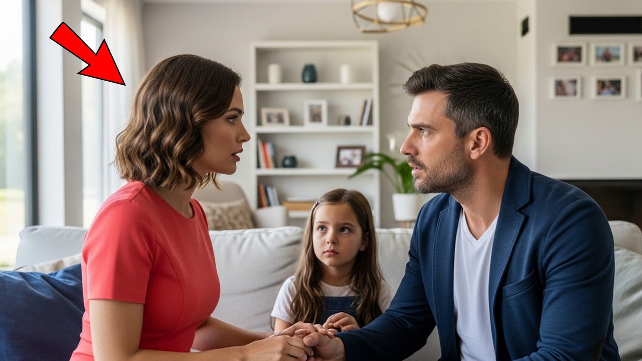 J’ai épousé la veuve de mon meilleur ami pour sauver sa fille… mais je ne m’attendais pas à ça