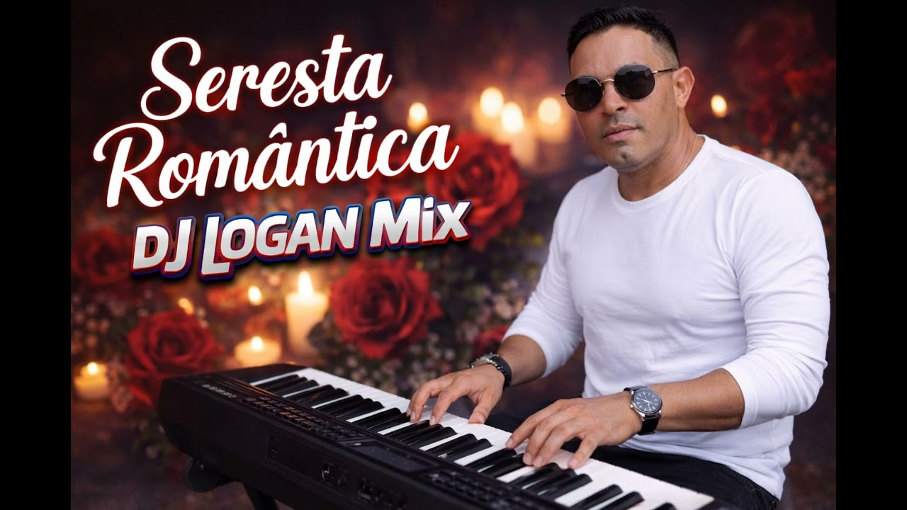 Mais uma seresta oficial do DJ Logan Mix