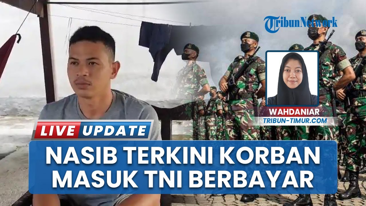 Casis Gagal Lolos setelah Bayar Rp 550 Juta, Oknum Kodim Makassar Terlibat Kasus Penipuan Masuk TNI