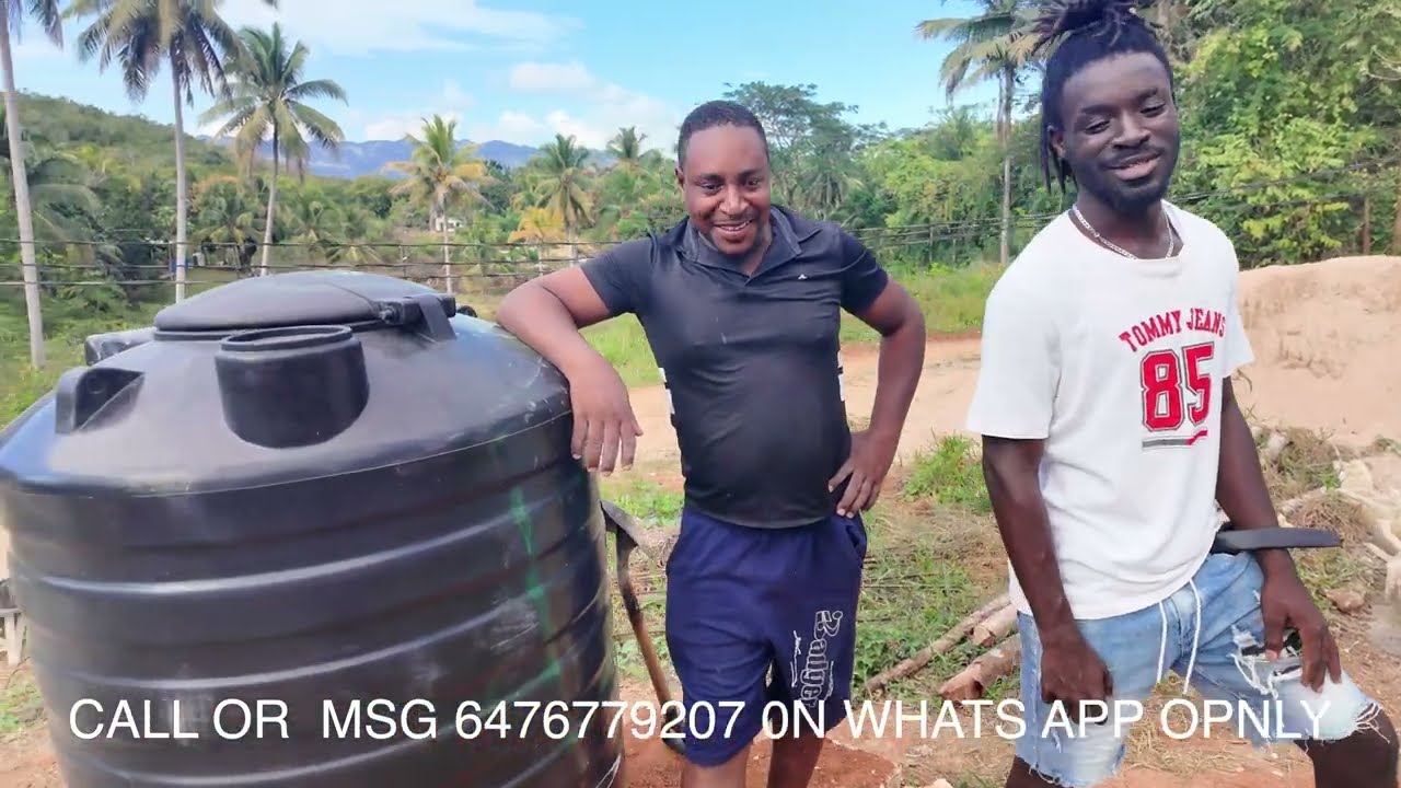 LAND FOR SALE BY THE DREAM HOUSE IN ORANGEFIELD  LINSTEAD ST CATHERINE JAMAICA