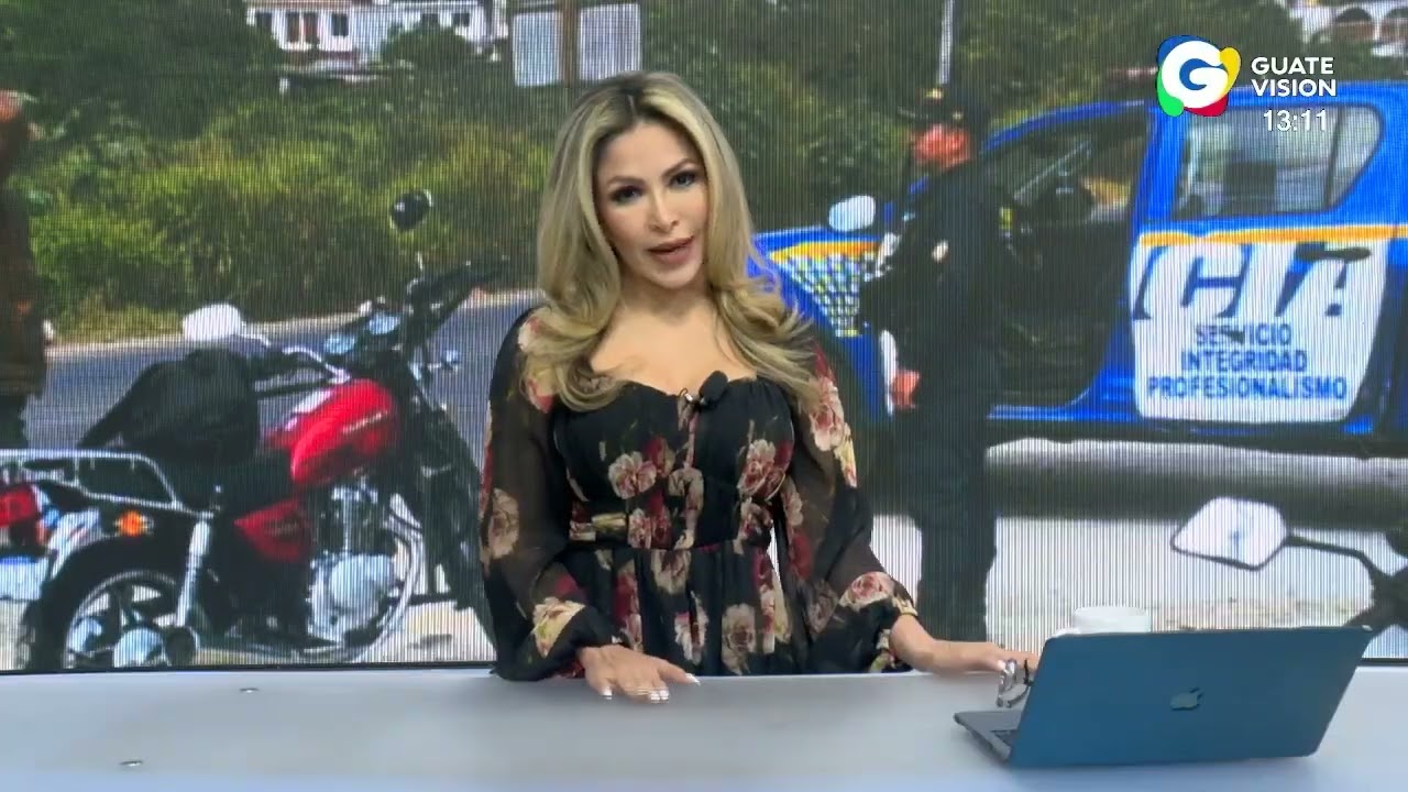 Noticiero EN VIVO 1 pm, 23 de enero de 2026