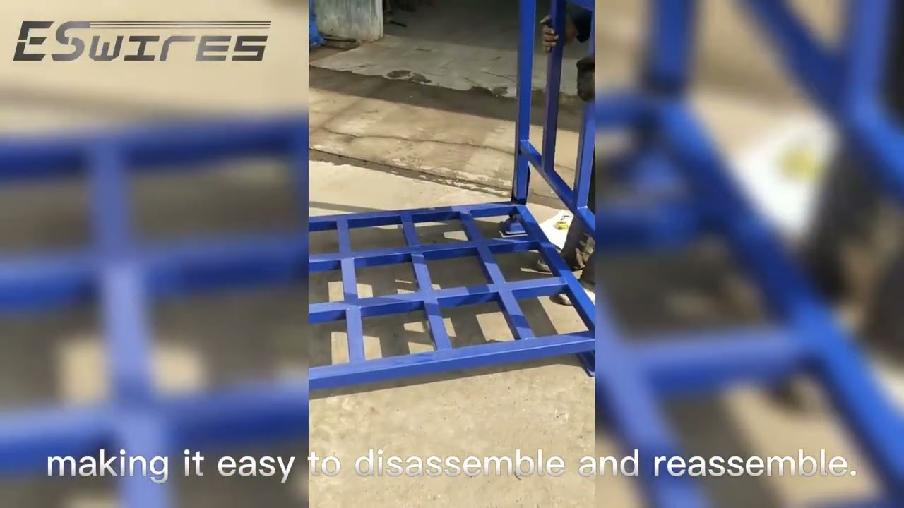 Fabric roll rack