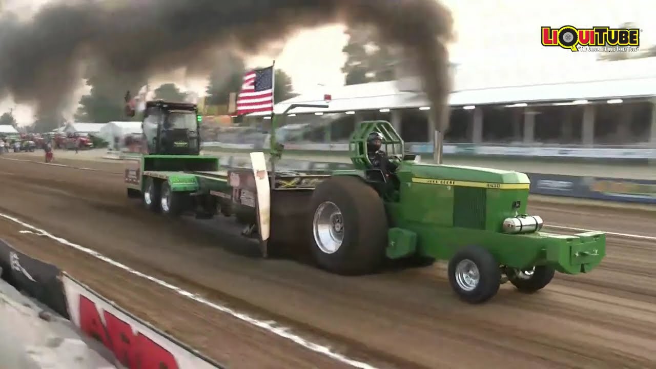 Pro Pulling 2025: Western Illinois Pro Pull- August 1, 2005- Mount Sterling, Illinois