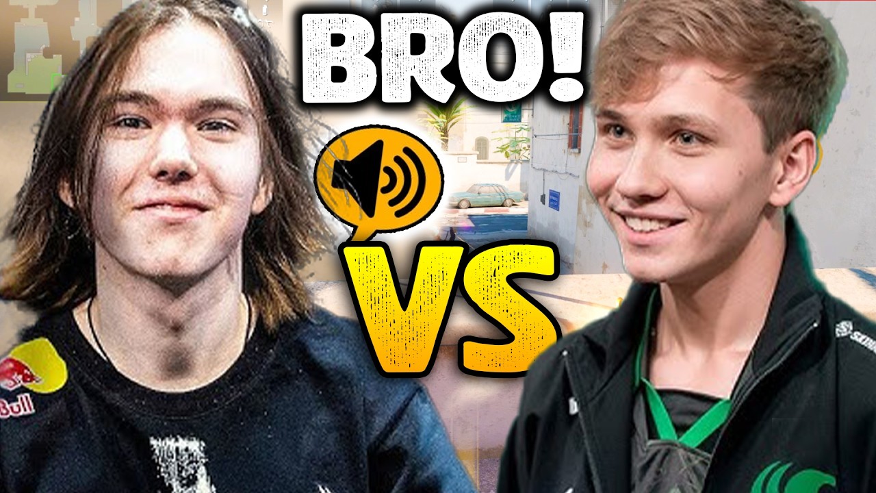 Donk vs m0NESY - Who is the GOAT CS2