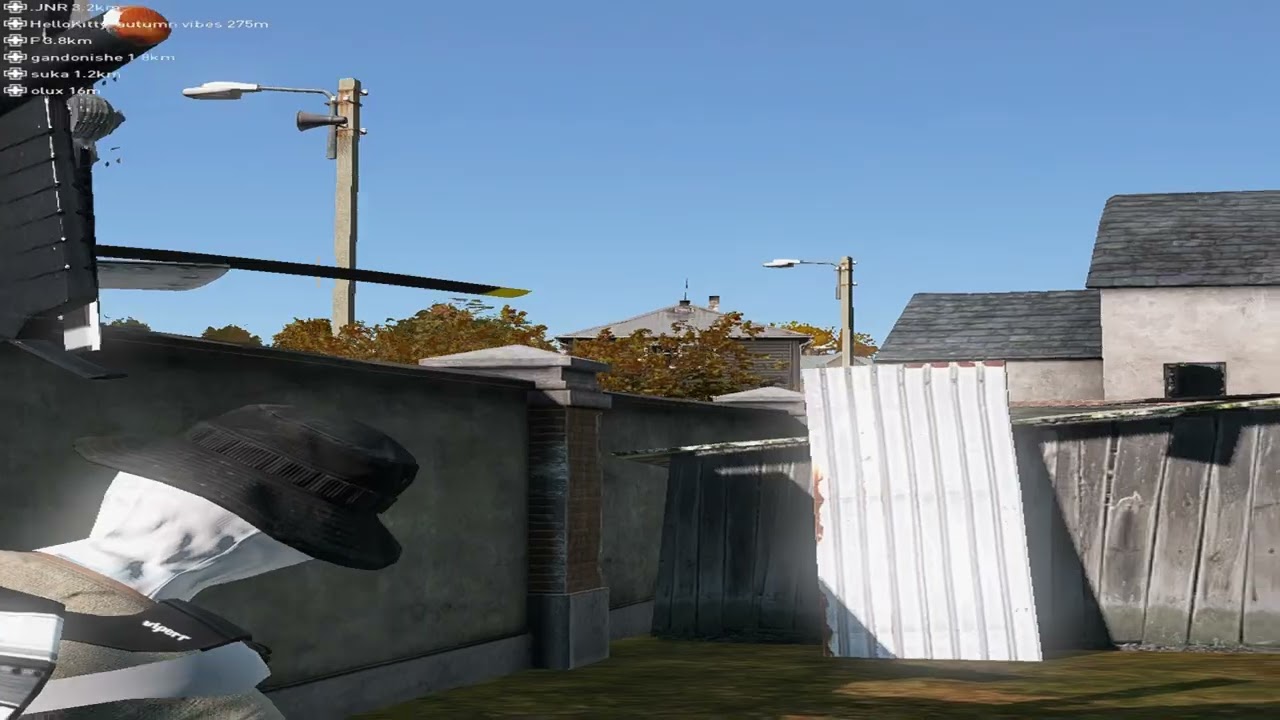 jenna | #paradise | #dayz | #dayzfragmovie
