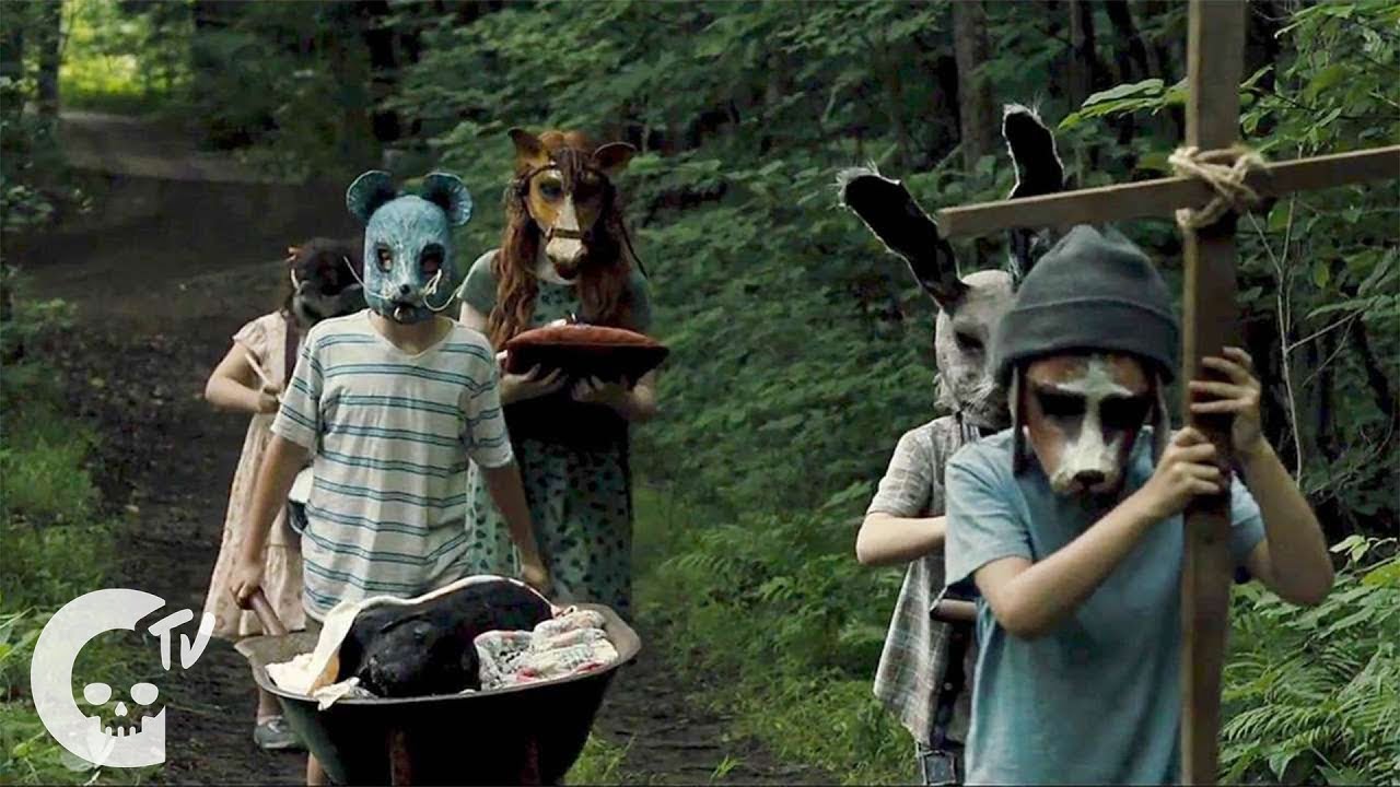 Why Pet Sematary is a Modern Horror Classic | Sponsored | Crypt TV