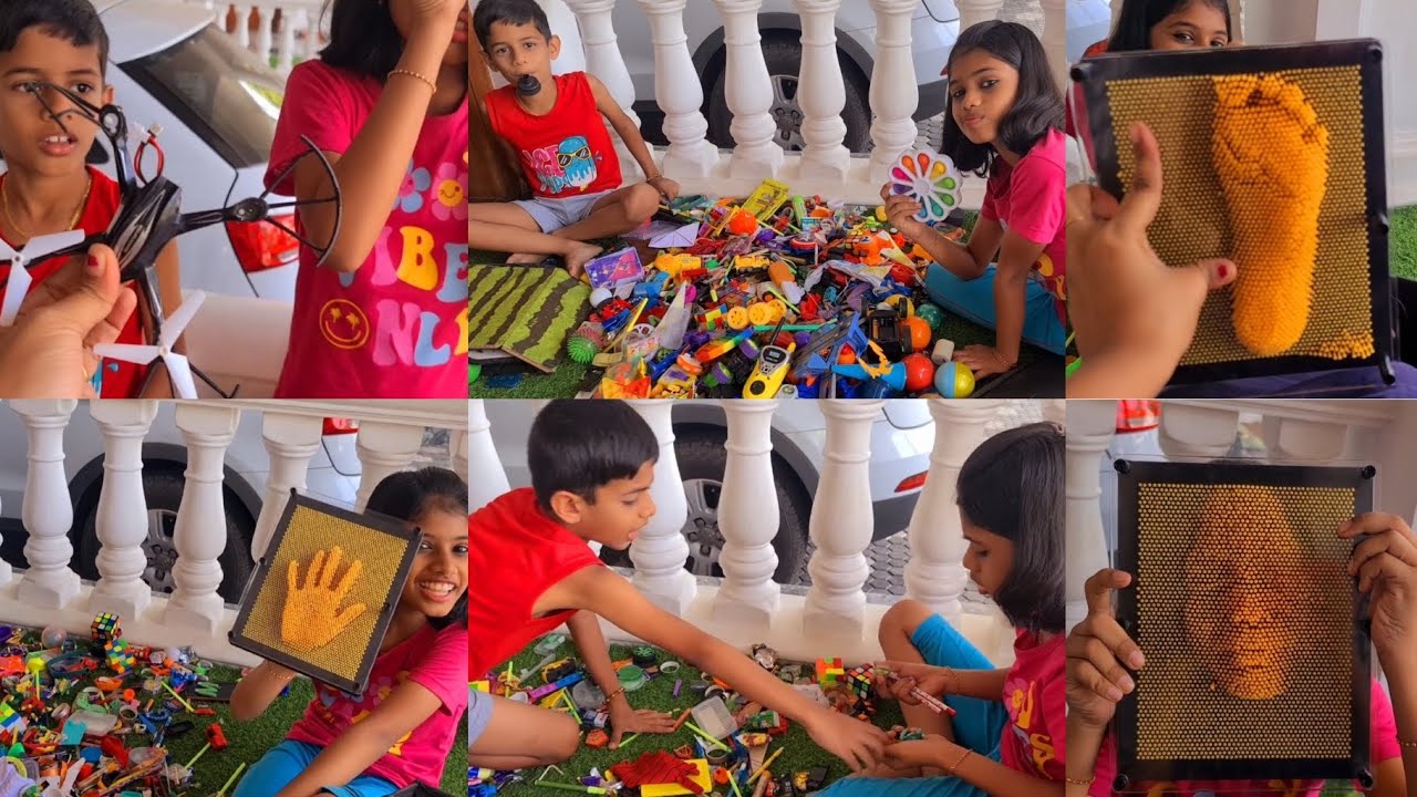 #AdvikKuttan's #ToyCollection Video😲 ഇത്രയധികം #Toys #Tiyakutty ശരിക്കും ഞെട്ടിപ്പോയി😲😲