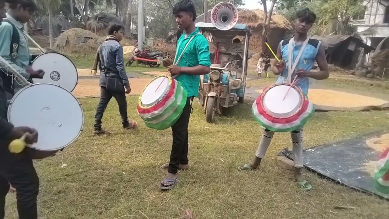 Maa kali tasa party 