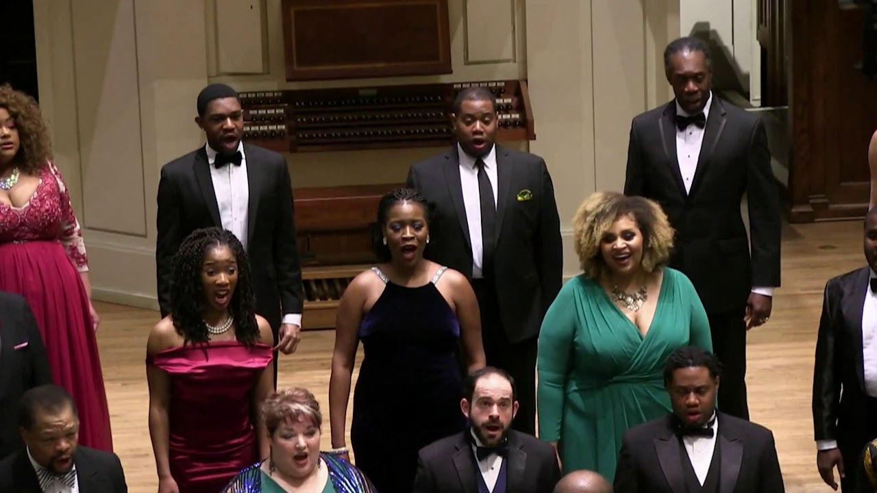 TRANSPOSE with Dr. Everett McCorvey