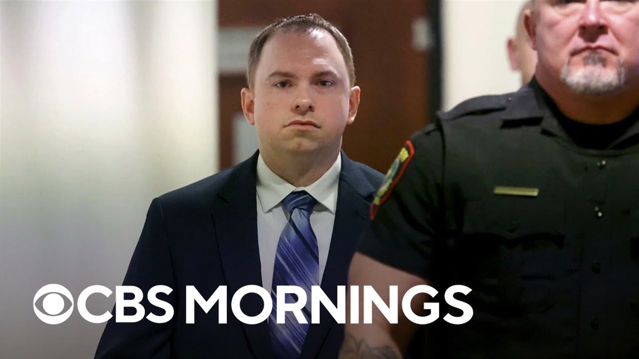 Former officer Aaron Dean found guilty of manslaughter in shooting of Atatiana Jefferson