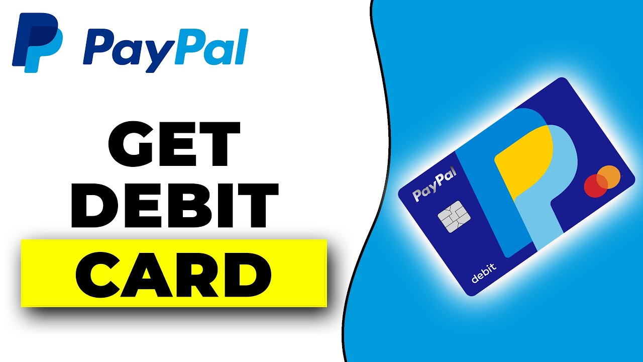How To Get Paypal Credit/Debit Mastercard (2025 UPDATE!)
