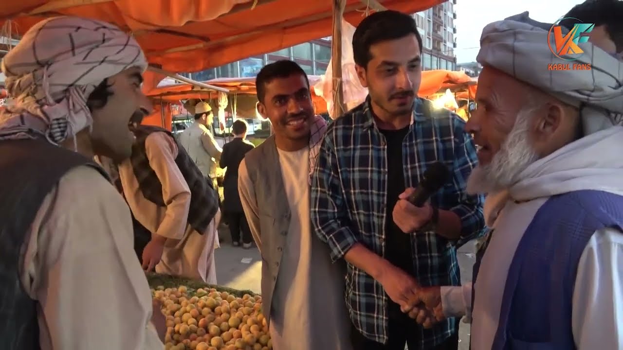 گزارش ویژه از شهر مزار شریف و وضعیت مردم