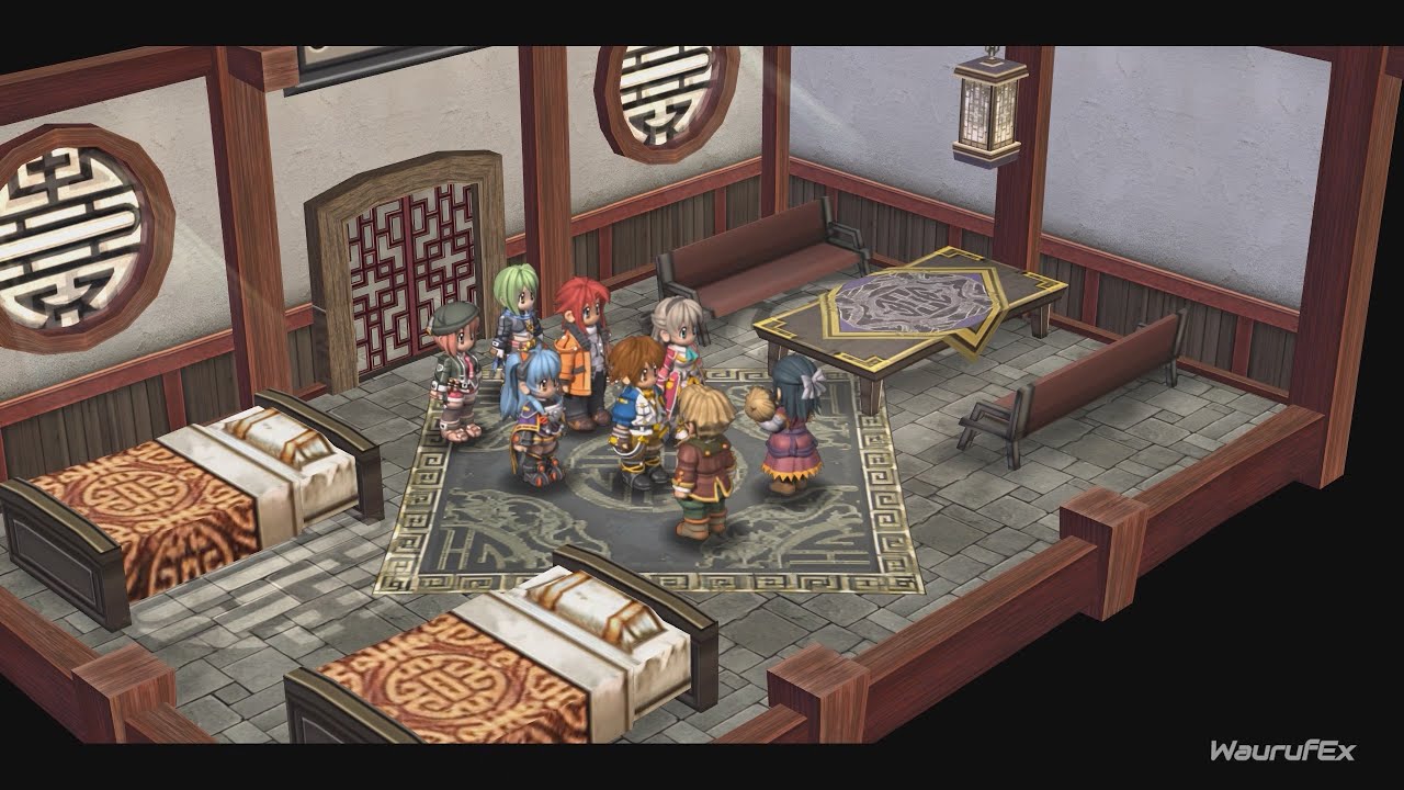 The Legend Of Heroes Trails To Azure PC Gameplay Walkthrough Part 56 [No Commentary]