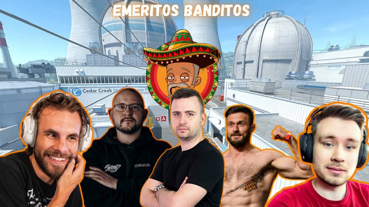 EMERITOS BANDITOS ESEA INTERMEDIATE
