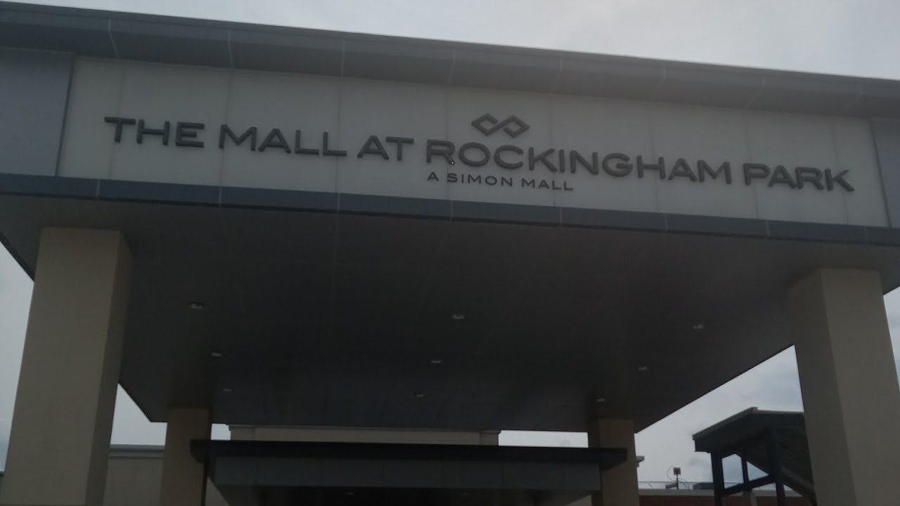 Vlog ~ Rockingham Mall tour Salem NH, Massachussetts