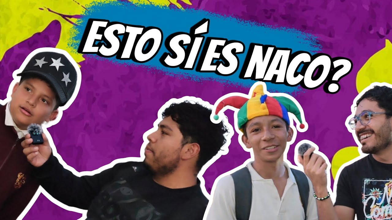 Fuimos a la secundaria a preguntar qué es lo MÁS NACO que puedes llevar