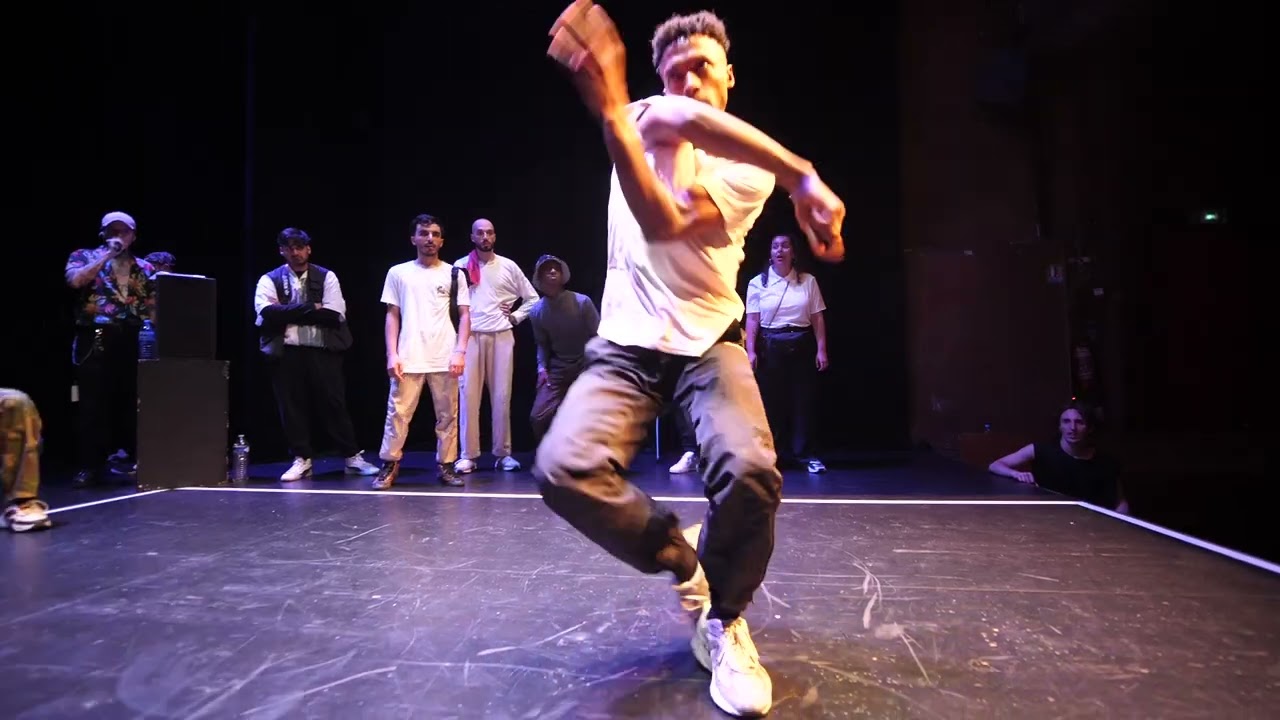 CITELECTRO JAM 2022 : 1 VS 1 INTERNATIONAL l 1/4 FINAL l KREDOX VS CHINZOU