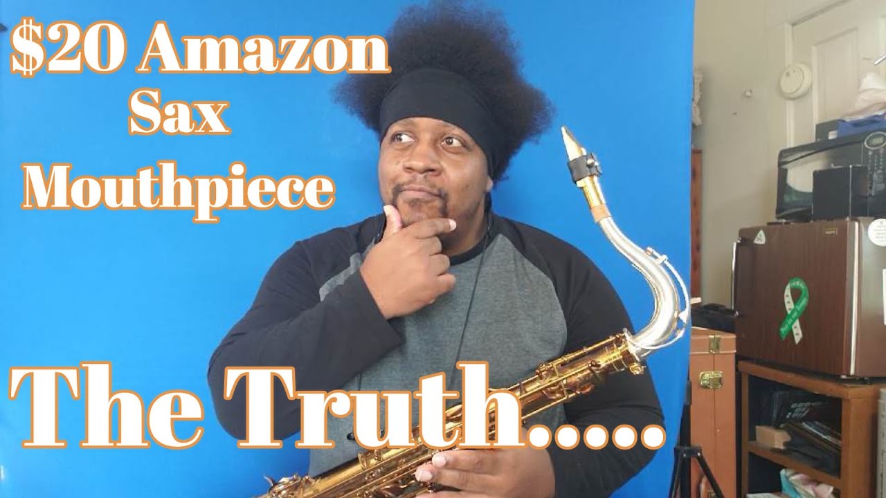 Обзор мундштука для саксофона Amazon Yibuy Sax за 20 долларов