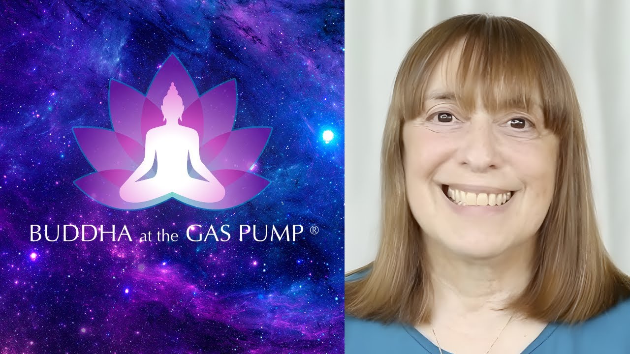 Judith Blackstone - Buddha at the Gas Pump Interview