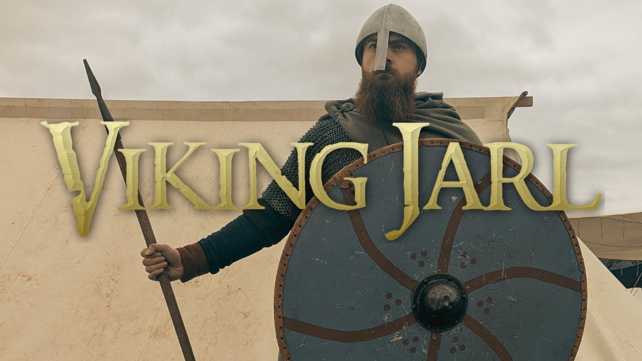 How A 10th Century Viking Jarl Shall Be Armed
