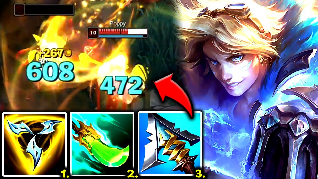 EZREAL TOP CAN NOW 1V5 TOPLANE EASIER THAN EVER (NEW BUFFS) - S14 Ezreal TOP Gameplay Guide