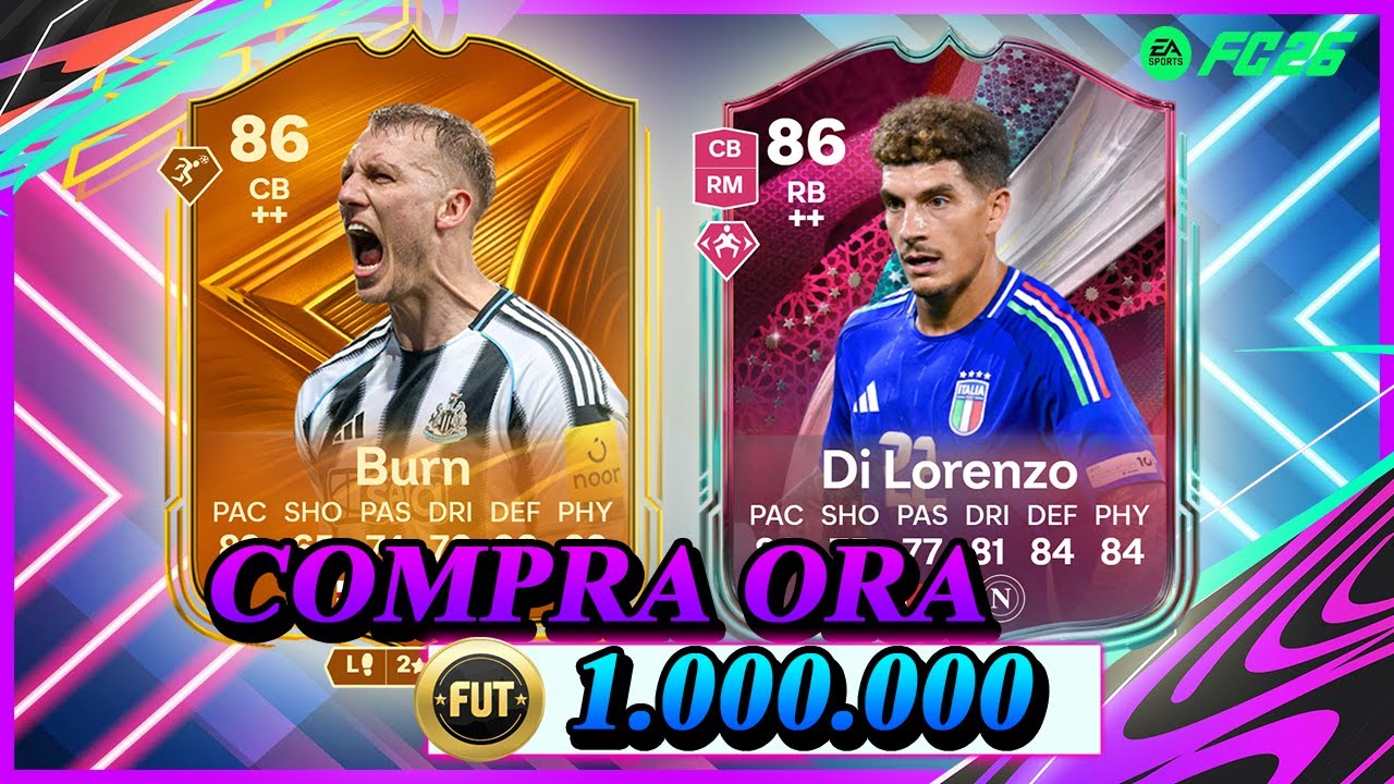 💰COME FARE CREDITI CON CARTE GAMEPLAY FC 26 TRADING METHOD 💰!