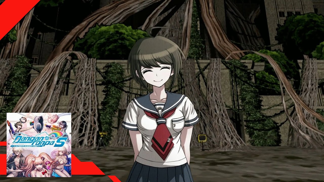 Komaru Naegi Events (English) - Danganronpa S: Ultimate Summer Camp [Switch]