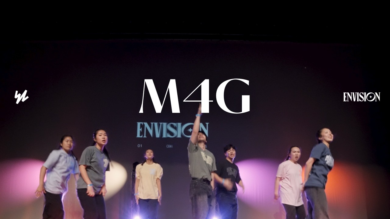 M4G | Envision 2026 | Front Row