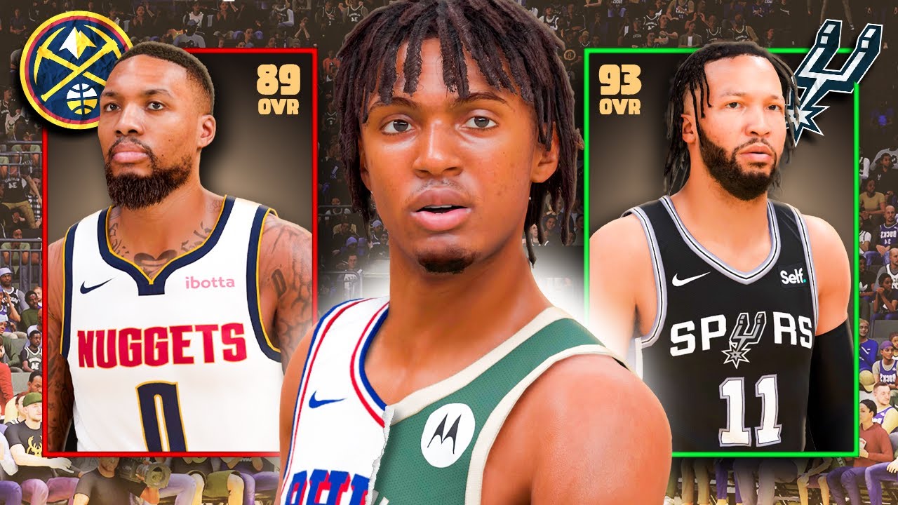 I Traded Every Starting Point Guard To A Random Team