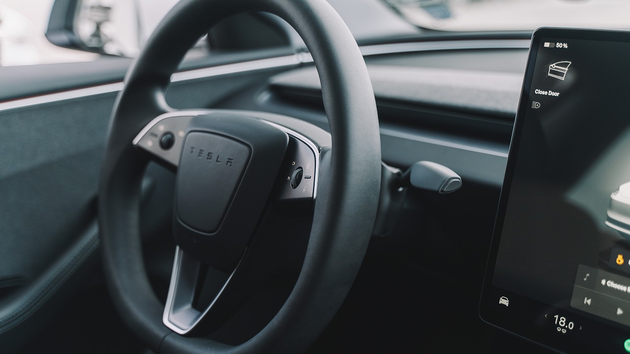 The World's First Customizable Tesla Stalks
