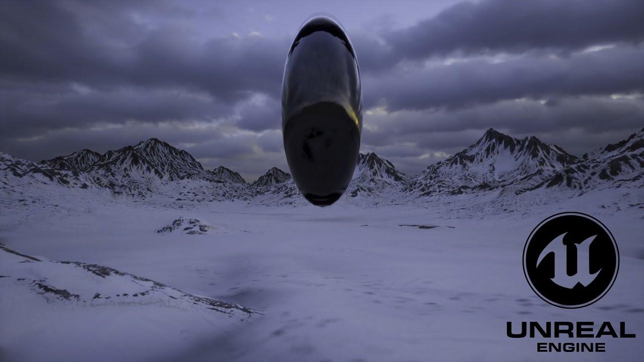 Unreal Engine Tutorial - Photorealism with Advance HDRI