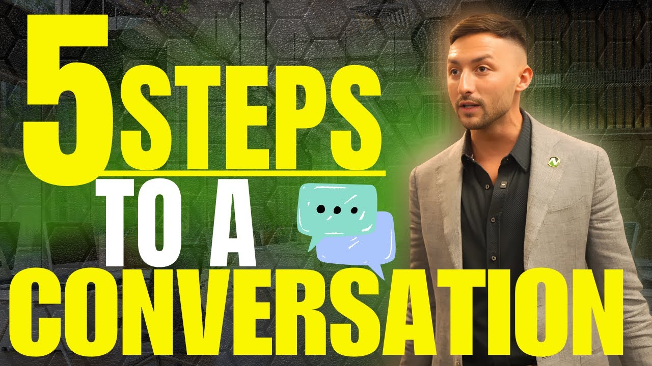 The Five Steps That Explode Sales & Build Impulse