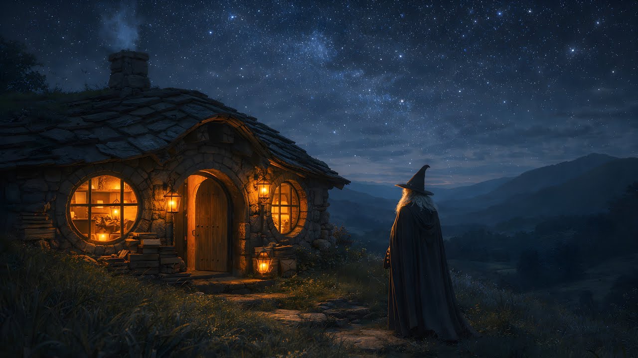 Warm Fellowship Memories 🕯️ | Peaceful Nostalgic Ambient Music