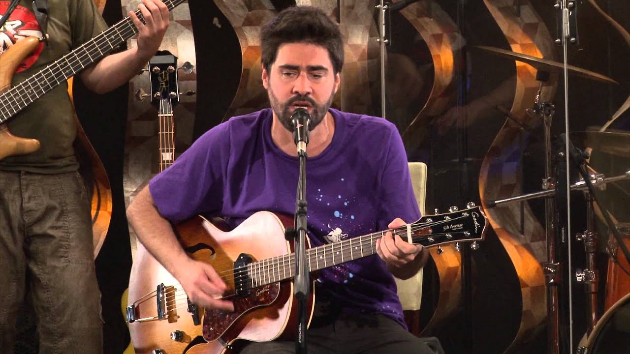 SOCIO - Como un Arado (HD) // Autores en Vivo // Ciclo 1