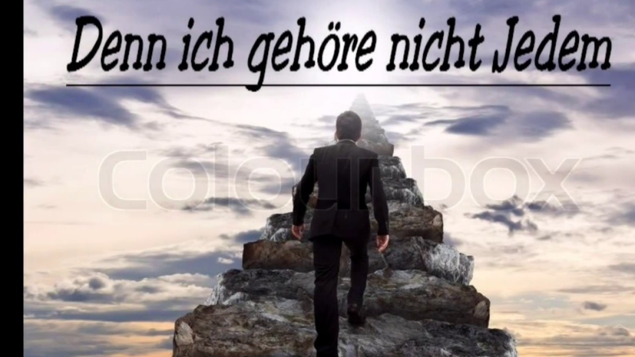 Daniel Küblböck - Denn ich gehöre nicht Jedem