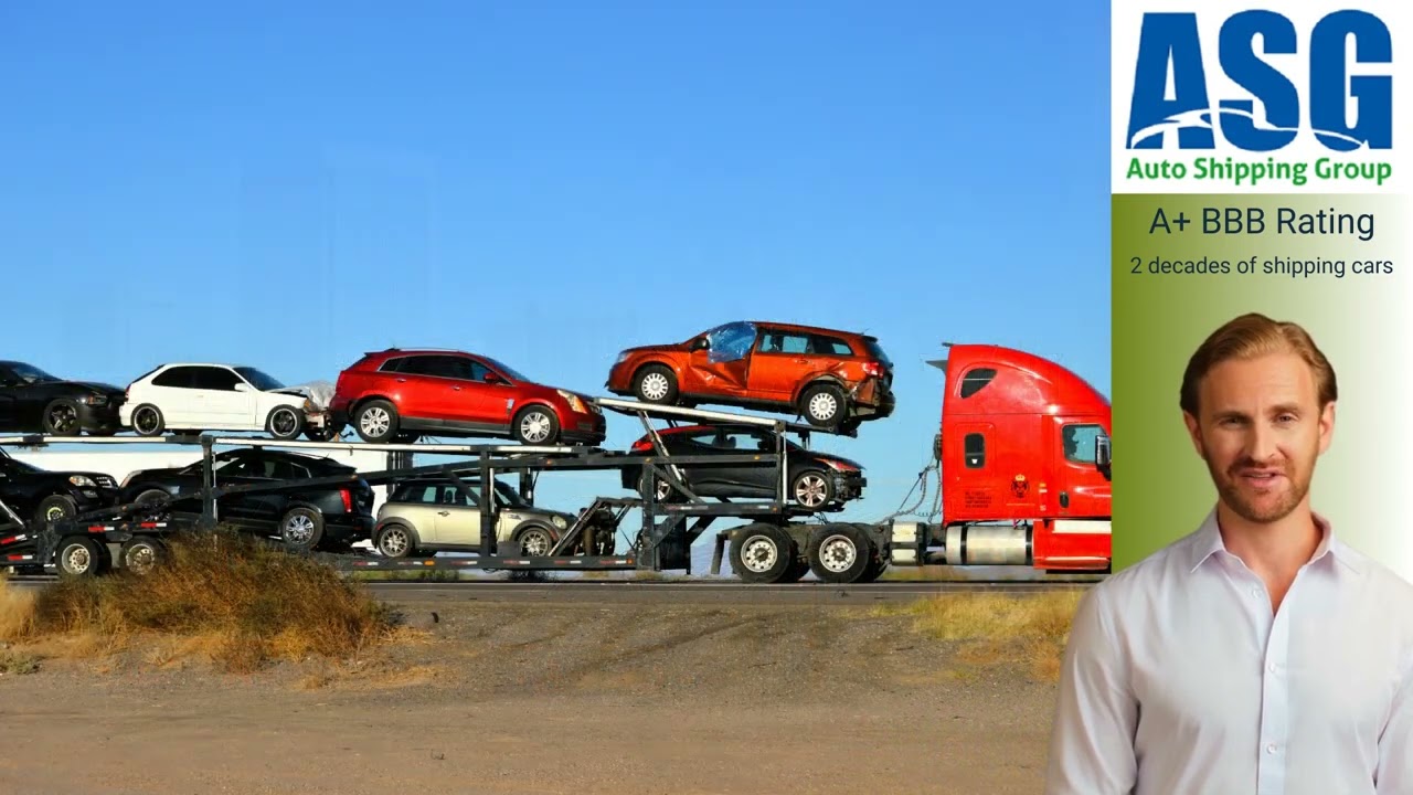 Auto Shipping Group: Your Trusted Car Shipping Service in Richmond, VA