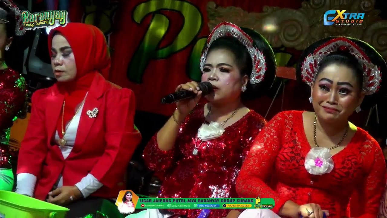 BAJU LORENG BARANYAY ll HJT H. INYONG ll PUTRA MAMAH MELINDA