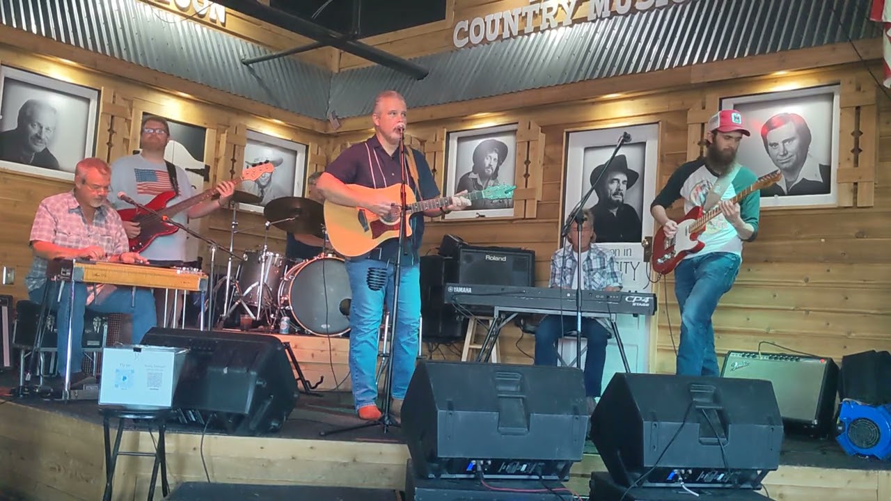 Your Stronger Than Me - Music City Playboys