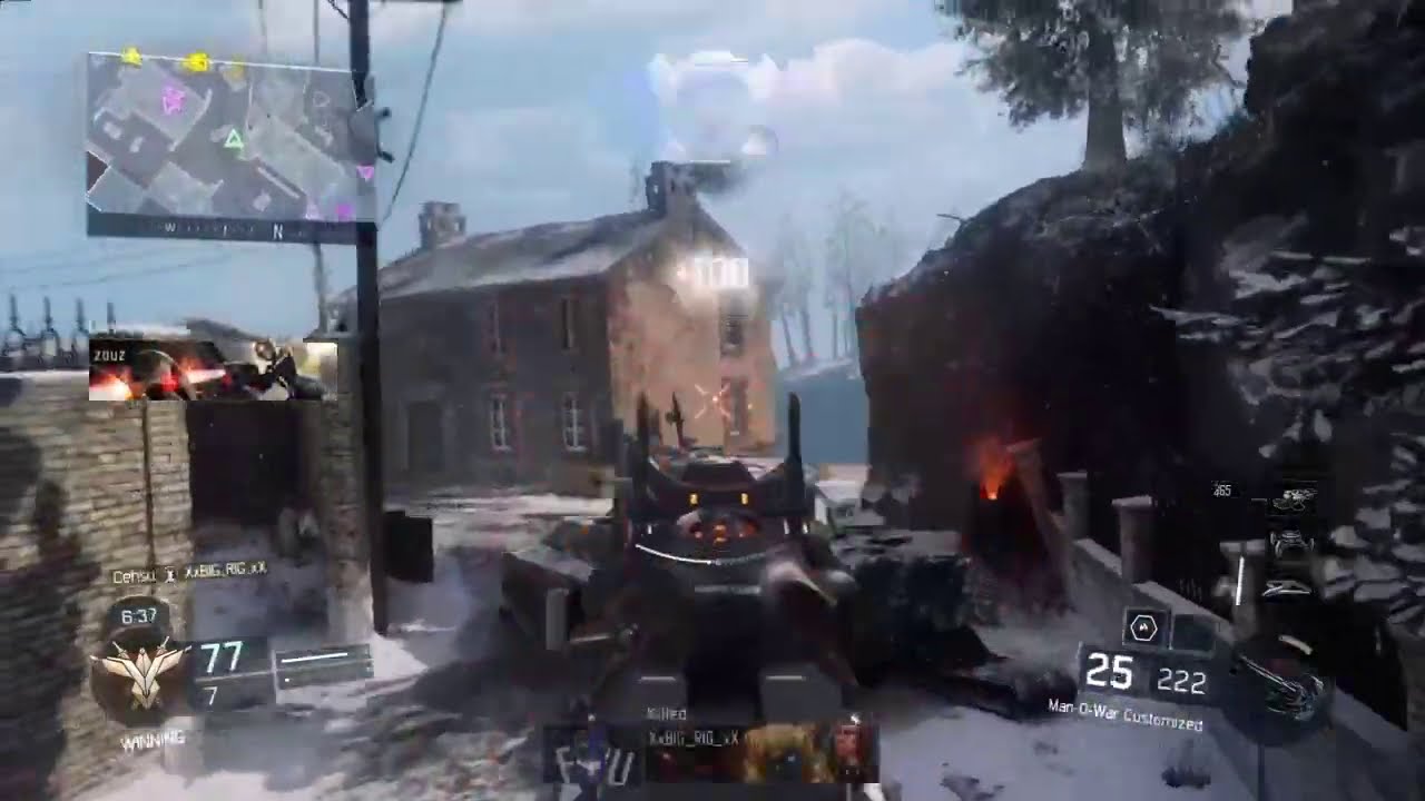 BO3 Xim Apex (Beginner) Montage