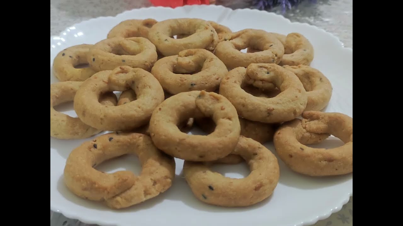 كعك العيد بالزبادي