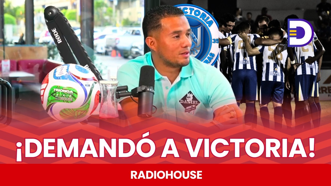 Walter Martínez habla de su paso por Victoria y confirma su situación contractual