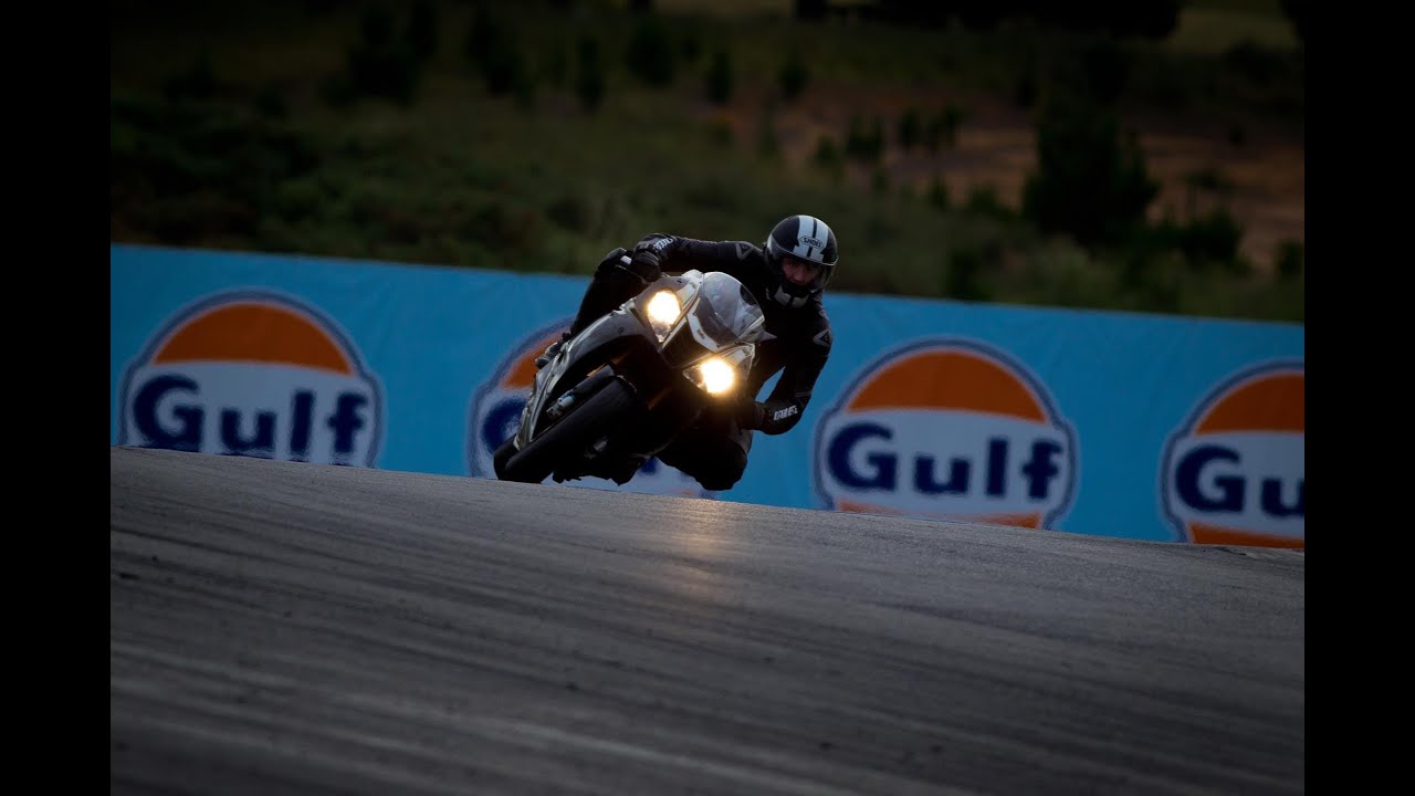 Aprilia RSV-R Factory - Gopro Hero2